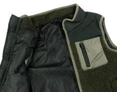 Name It beetle teddy vest